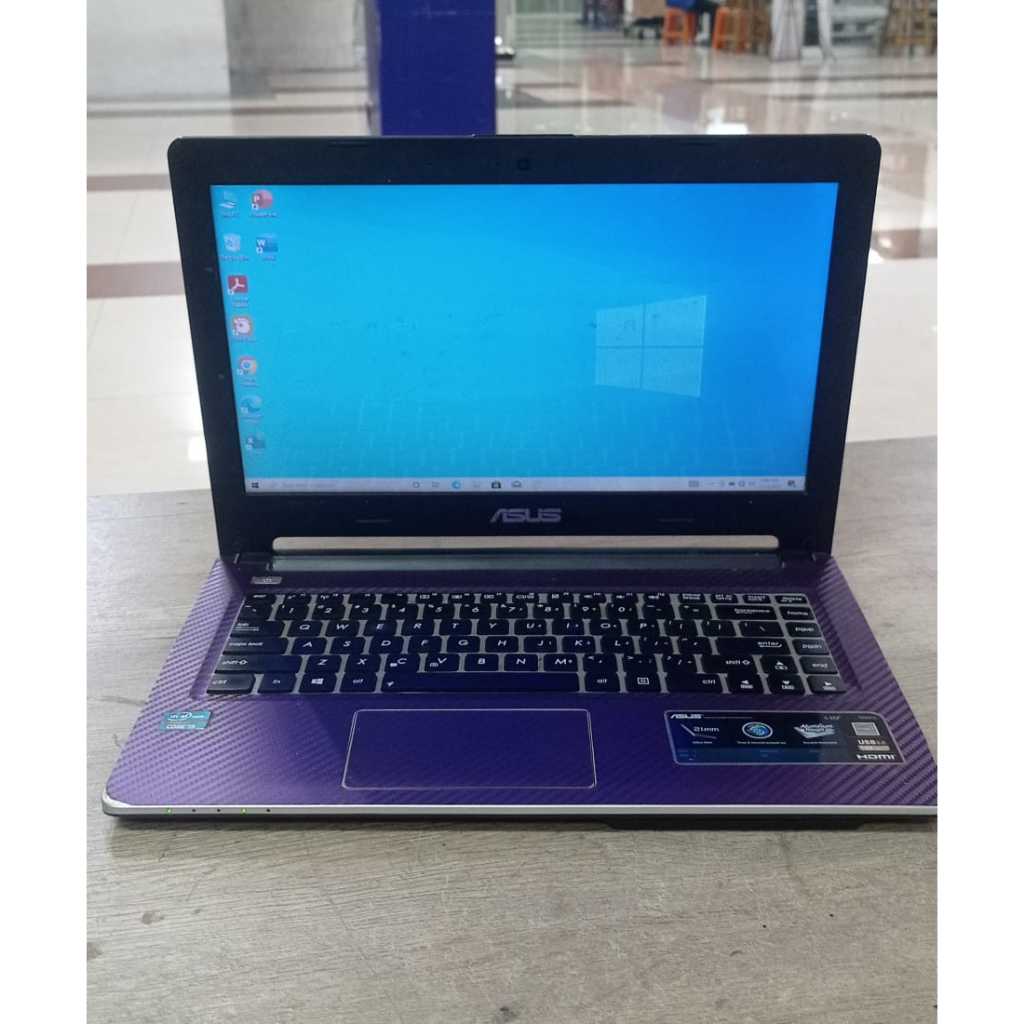 Asus A46C Core core i5 3317u Ram 4Gb SSD 128Gb Hdd 500Gb Dual Vga Nvidia 2Gb