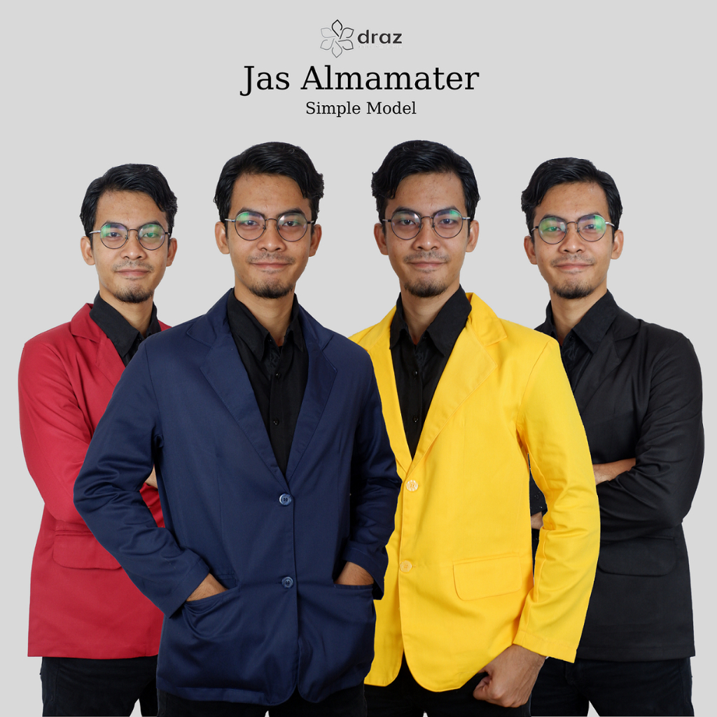 TOKODRAZ - JAS ALMAMATER SEKOLAH, JAS ALMAMATER UNIVERSITAS, JAS ALMAMATER PONDOK PESANTREN