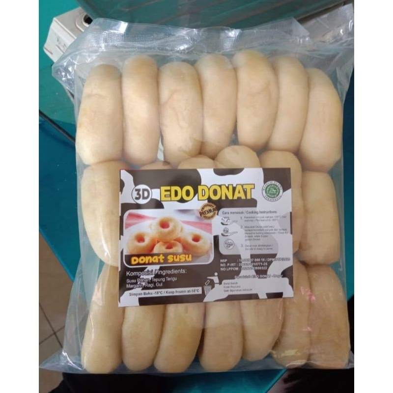 

Edo Donat Saus Susu