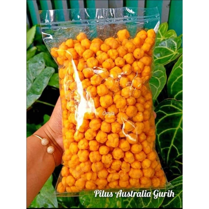 

PILUS AUSTRALIA / PILUS ARAB / PILUS JAGUNG / PILUS BALADO/ PILUS PEDAS MANIS 200 gram