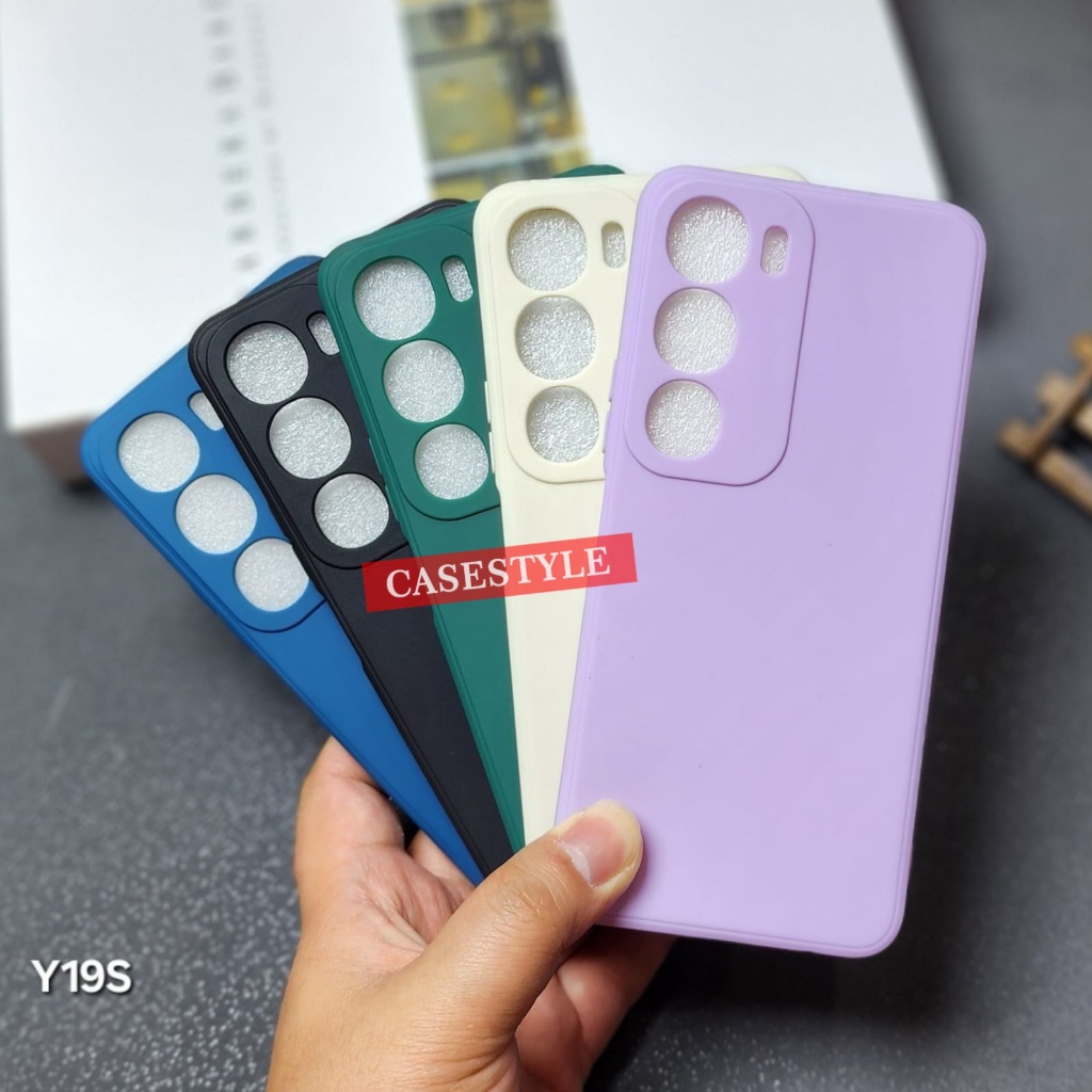 Case Vivo Y19S Vivo Y19S Pro Vivo Y17S Vivo Y18 Vivo Y19 Vivo Y20 Vivo Y20S Vivo Y12S Vivo Y21S Vivo