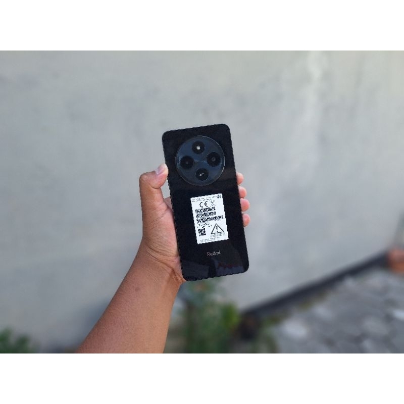 Redmi 14c Ram 6/128 gb Second