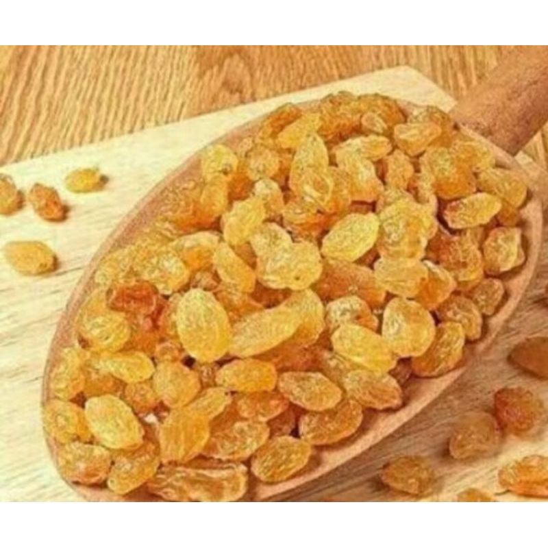 

KISMIS GOLDEN RAISIN || KISMIS KEMASAN 1 KG || OLEH OLEH HAJI || KISMIS MANIS