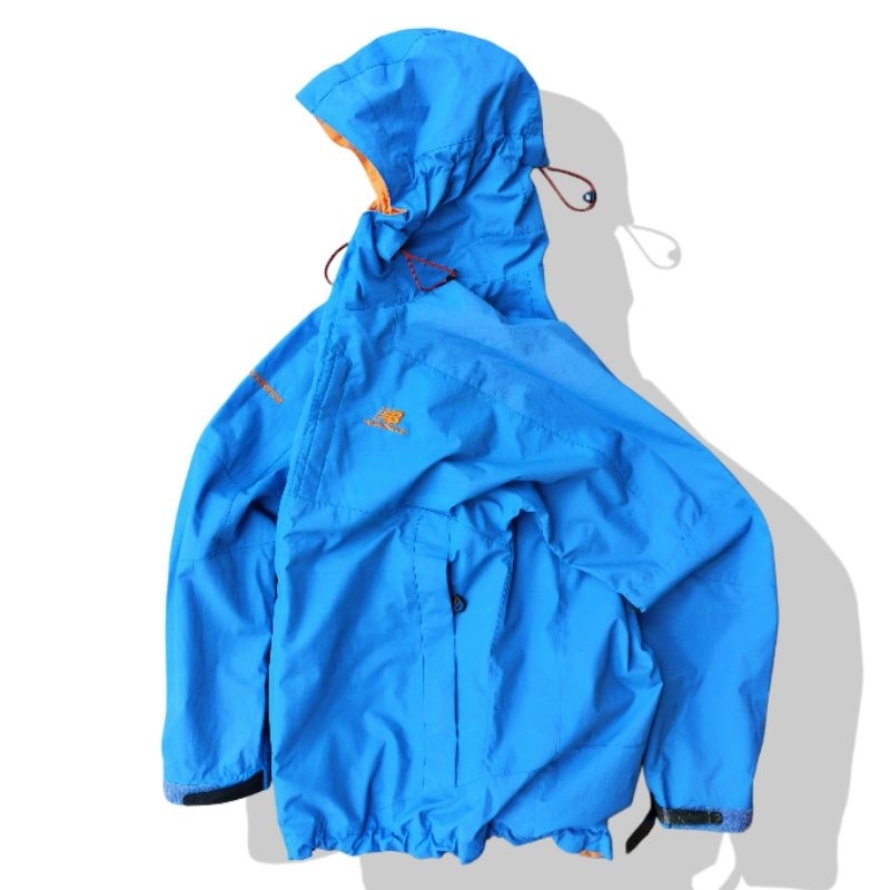 Jaket NB. New Balance outdoor gorpcore waterproof