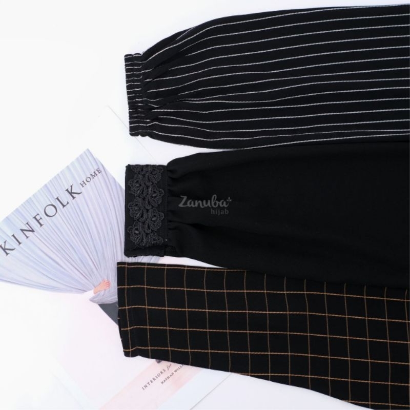 JETBLACK SERIES BY ZANUBA (GAMIS ONLY)