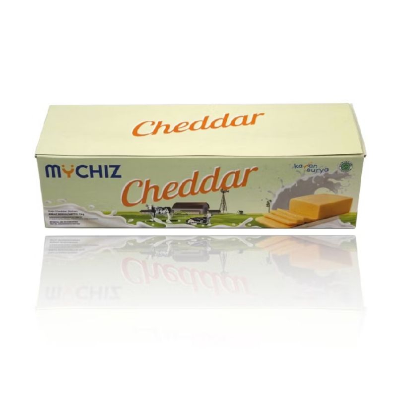 

mychiz Cheddar 2kg