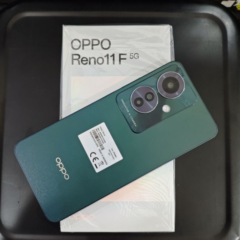 Oppo Reno 11F 8/256 GB Second Fullset Original