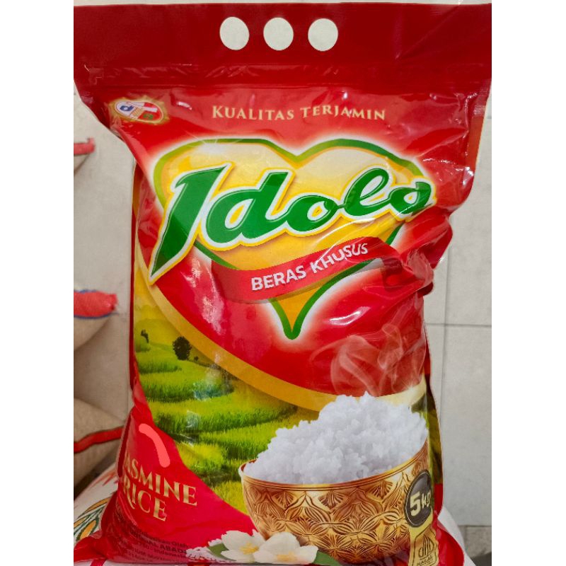 beras idola 5kg