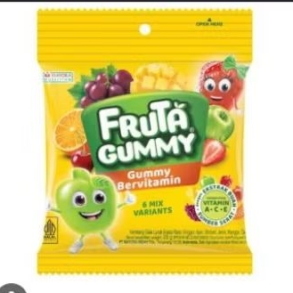 

Fruit Gummy Bervitamin & Mix Variants