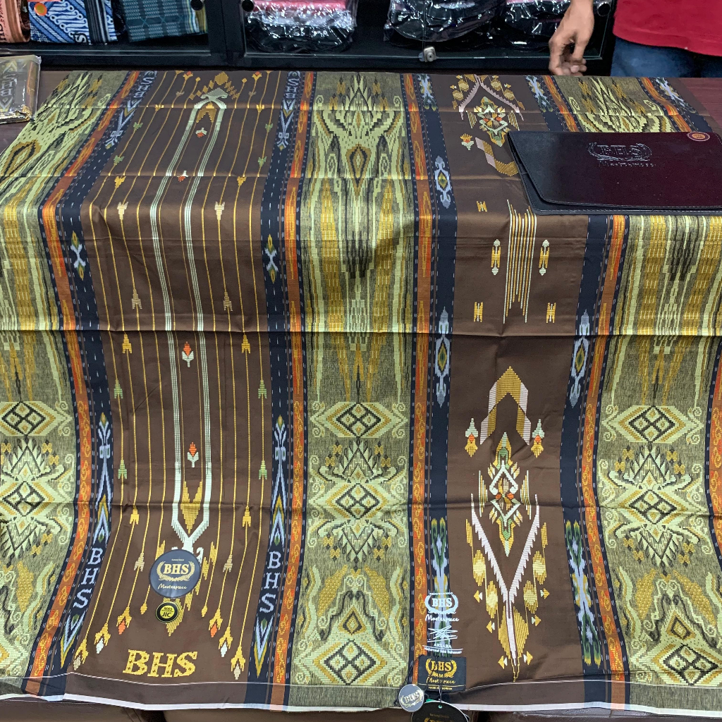 SARUNG BHS MASTERPIECE JIC SIK JIA JIE JSA SEA