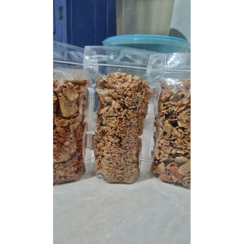 

Remukan Basreng Homemade by Chola