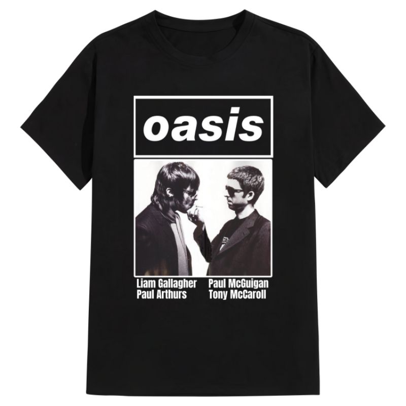 KAOS BAND / KAOS BAND OASIS - PREMIUM KATUN 24s / KAOS BAND ROCK