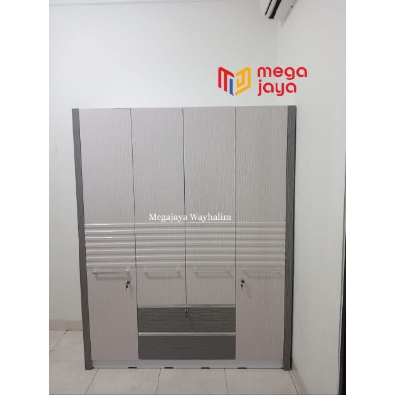 LEMARI SIANTANO LP 389 SW  || MEGAJAYA WAYHALIM