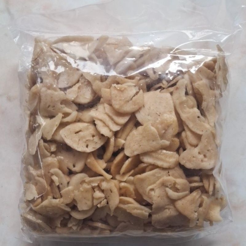 

Kerupuk Udang Remukan Super