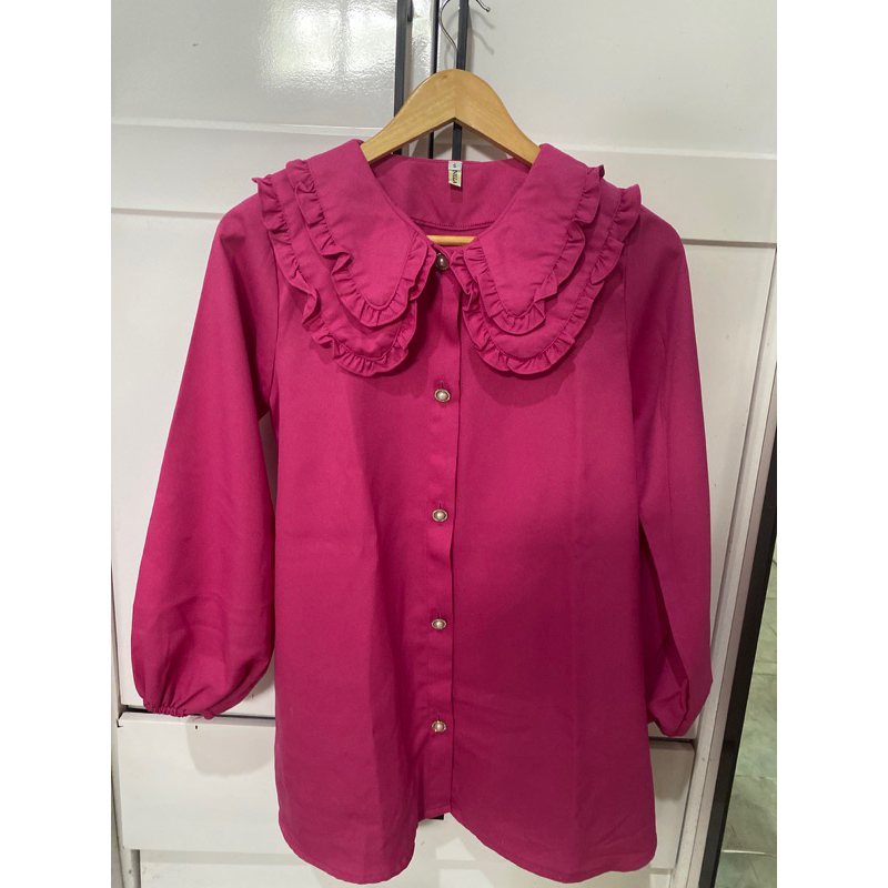 Preloved Blouse VANILA HIJAB, KIENKA, MUDA