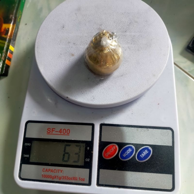 

Bak Tempat Mangsi 64 gram | Ala Pesantren