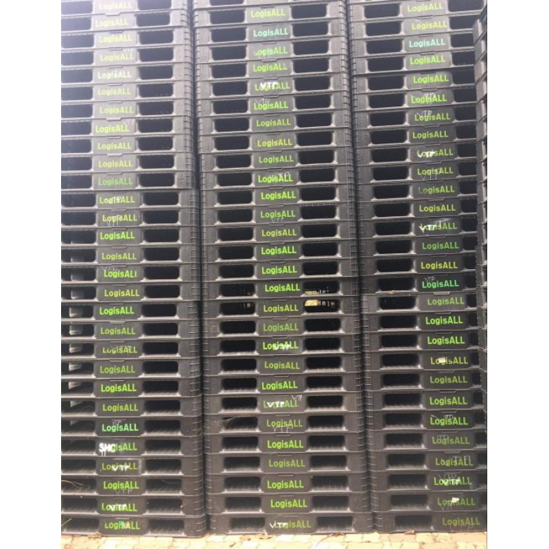 

pallet plastik UK 130x110x12