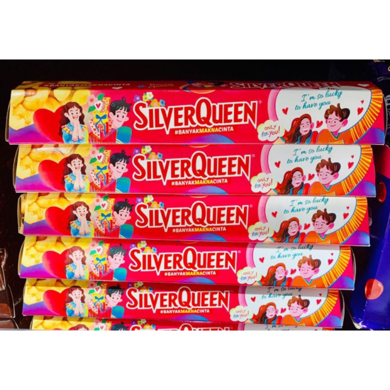 

SILVERQUEEN CHUNKYBAR EDISI VALENTINE 85gr