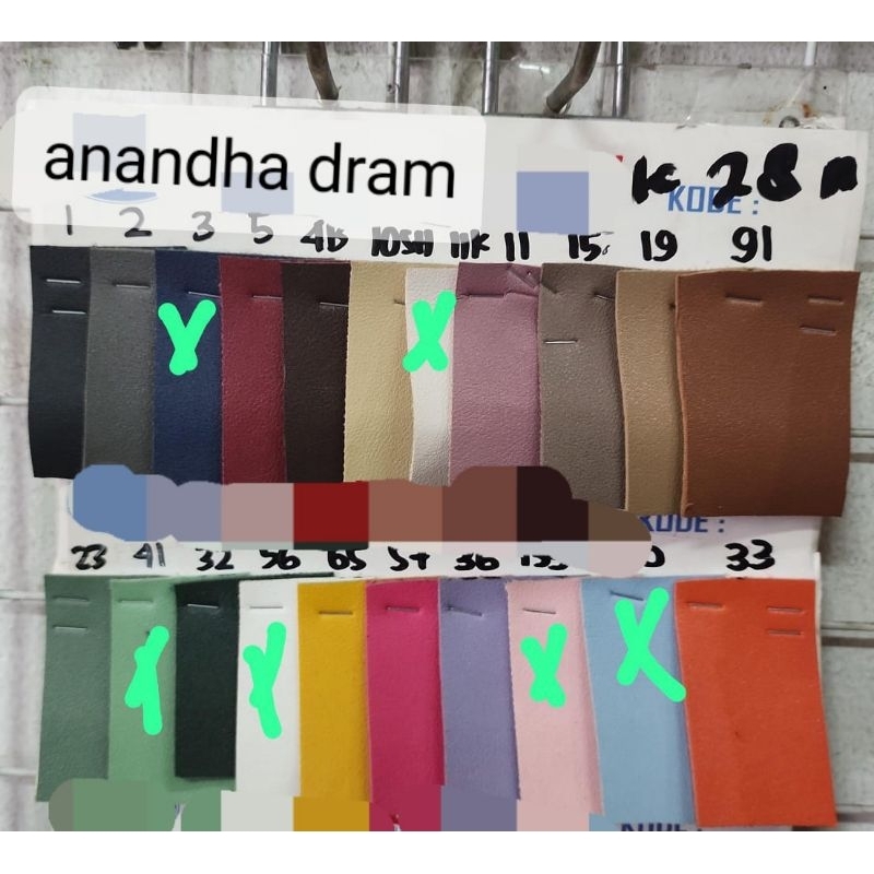 bahan miniso tebal bahan spon pasir bahan spon miniso bahan tas bahan dompet souvenir