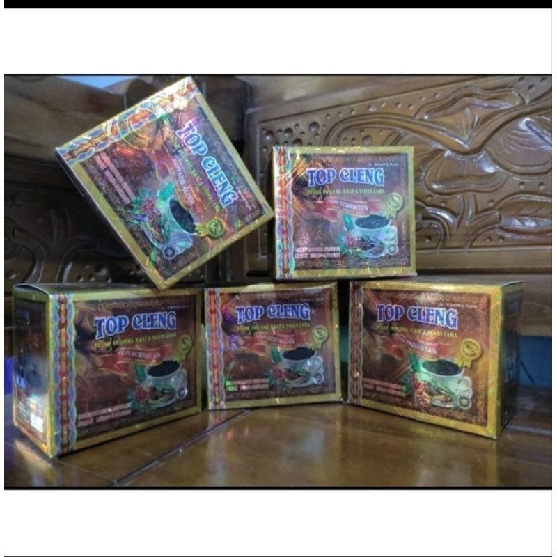 

RAMUAN TERBAIK KOPI TOP CLENG_GG