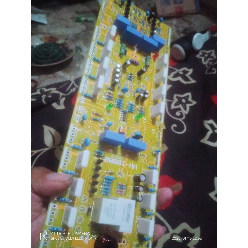 driver clash hh10000 produk by bandar power original .