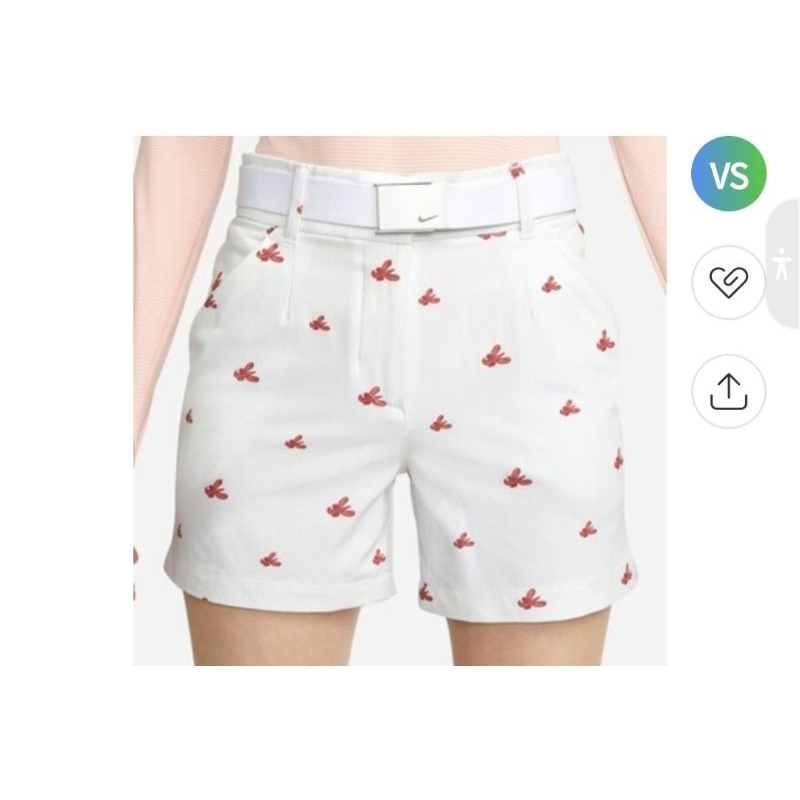 NIKE dri fit celana golf wanita size L