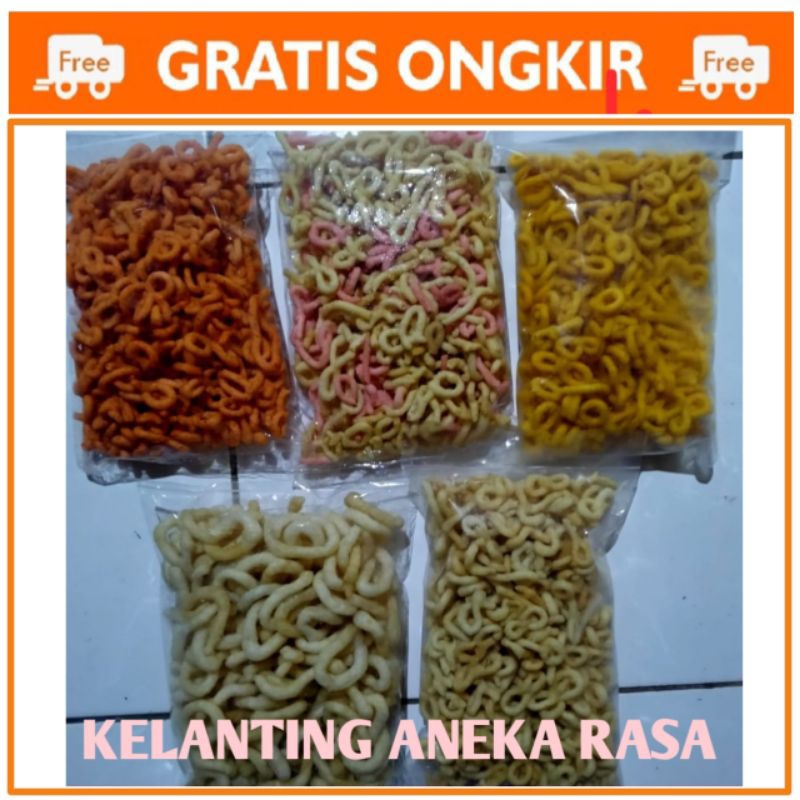 

promo lanting singkong khas Purworejo dan kebumen