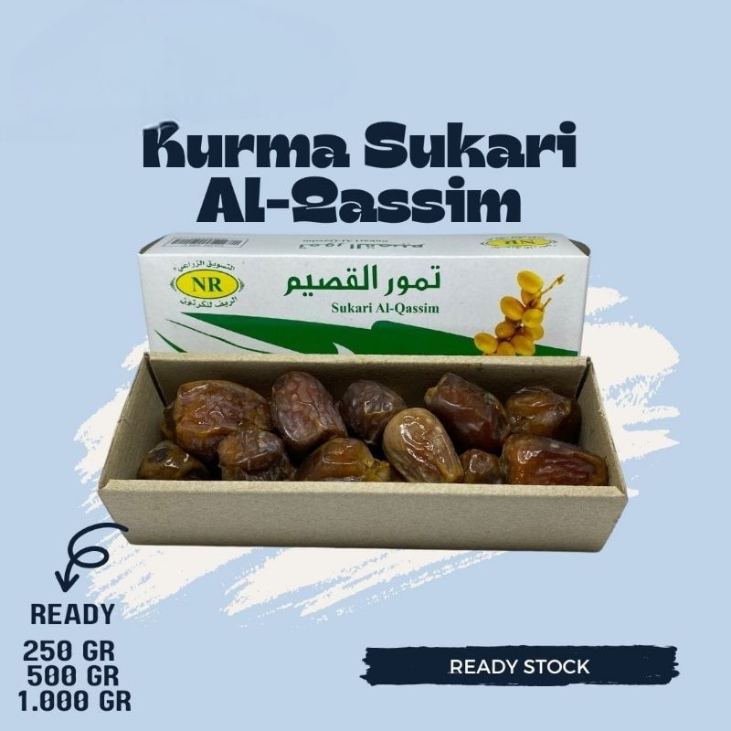 

KURMA SUKARI AL- QASSIM,KURMA SUKARI,KURMA ARAB