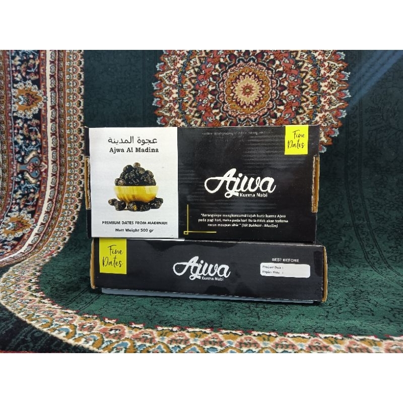 

KURMA AJWA AL-MADINA,KURMA NABI,KURMA AJWA PREMIUM