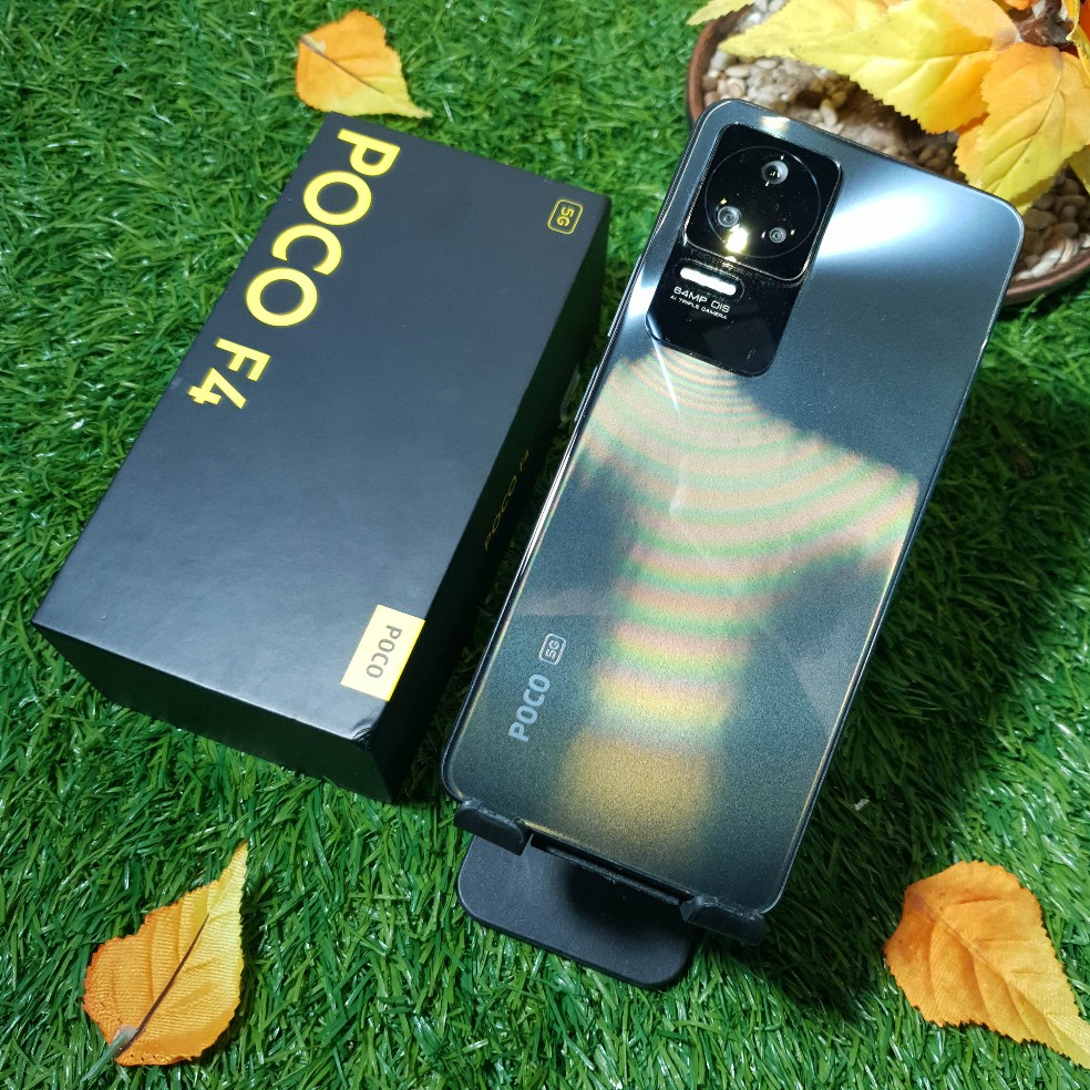 POCO F4 SECOND 6/128GB 8/256GB HP SECOND HP SEKEN HP BEKAS HP MURAH