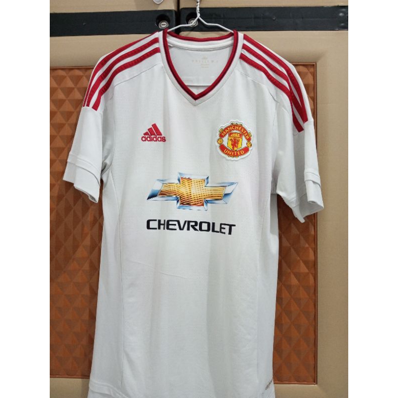 Jersey Original Manchester United Away