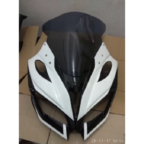 Kedok Ninja 250FI Old Facelift Topeng Ninja 250FI Old Facelift