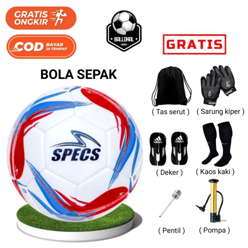 Bola Sepak Anak Bola Sepak Size 5 Bola Sepak Bola Kaki Bola Sepak Murah