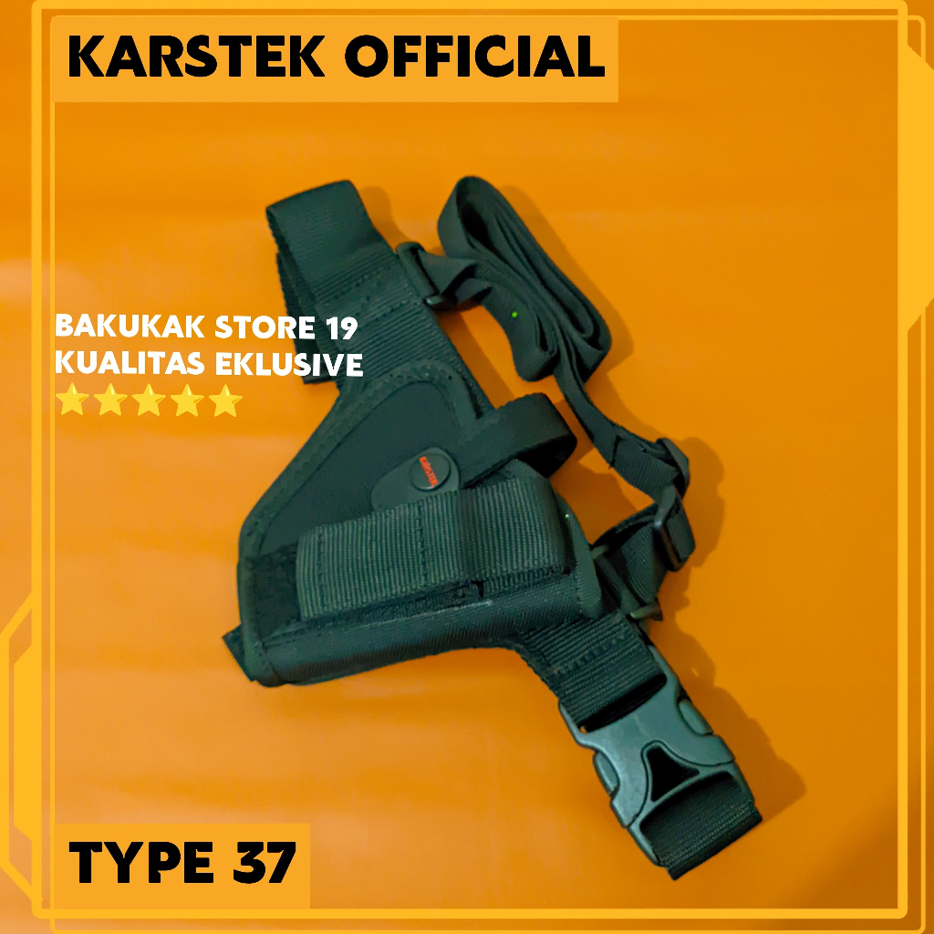 SARUNG SENJATA PINGGANG = WADAH SENJATA - SARUNG SENJATA -SARUNG SENJATA HS - WADAH SENJATA REVOLVER