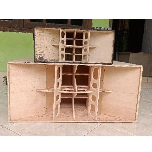 box cla 2,"3,"4,"6,"8," inch double bahan 8mm