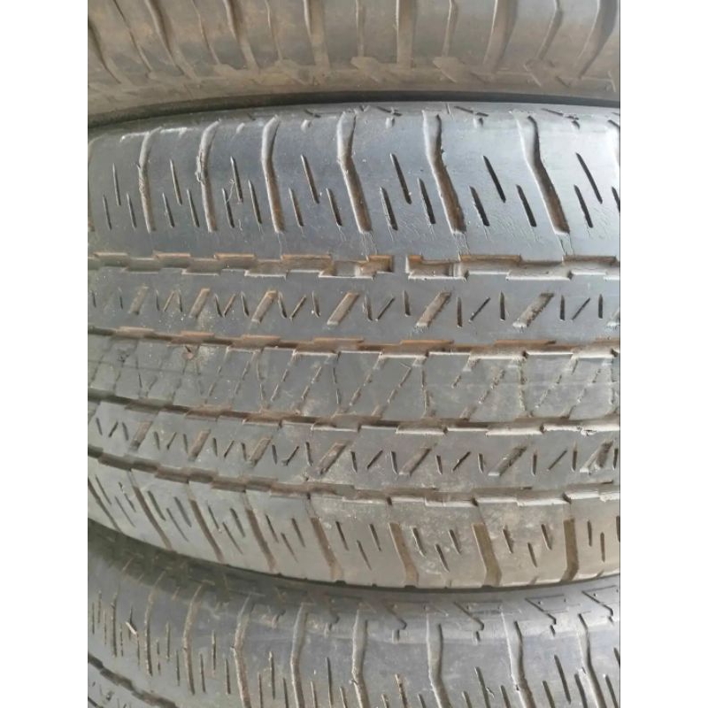 Ban mobil R18 Ban mobil ukuran 265/60/18 merk bridgestone dueller