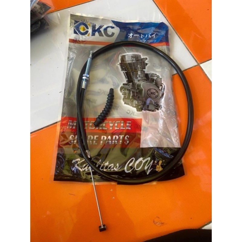 kabel kopling set seling gl100 bisa buat cb glmaxpro dan megapro