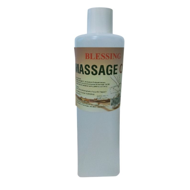 Blessing Massage Oil 1 liter