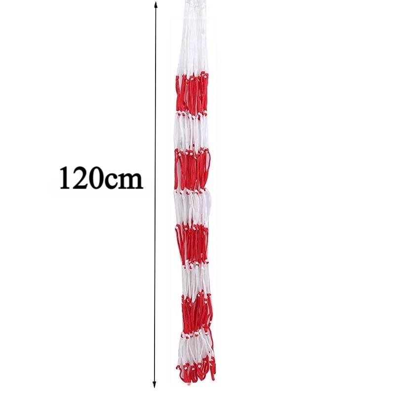 1.2M Tas Bola Besar Jaring Bola Sepak Futsal Voli Basket Multifungsi Bola Olahraga Membawa Tas