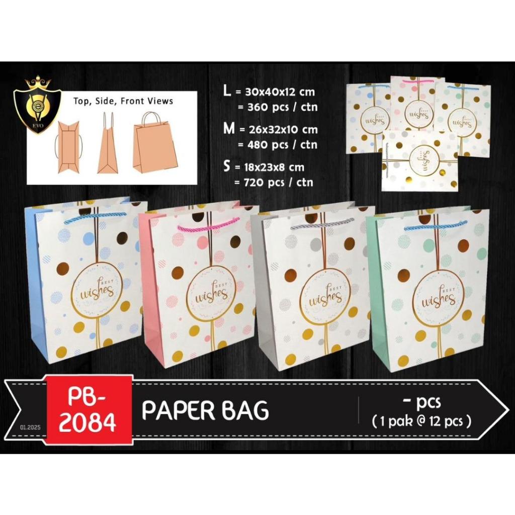 

Paperbag Tas Kertas Small/Paperbag Murah/ Tas Souvenir Kado KODE 2084 S