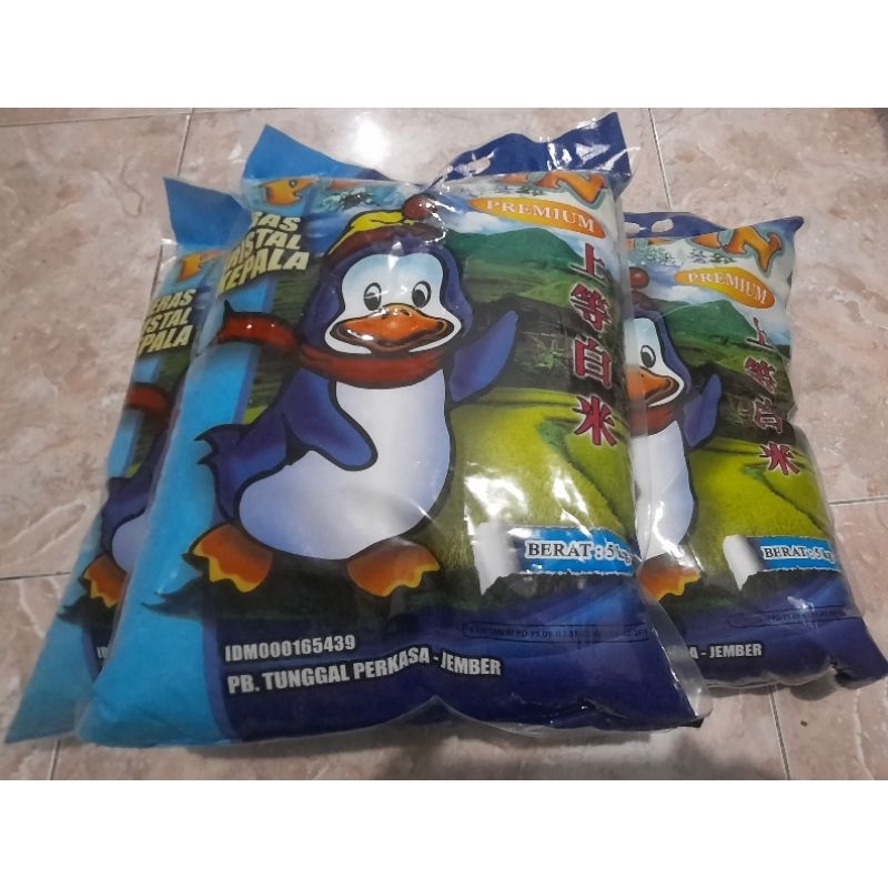 

beras pinpin 5kg x 3