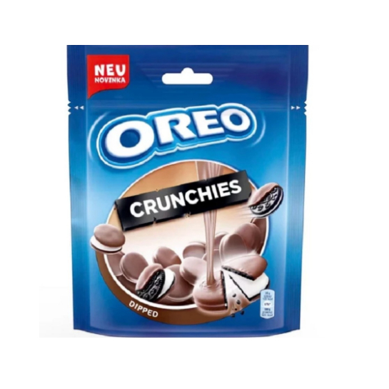 

Biscuit Oreo Crunchies Dipped