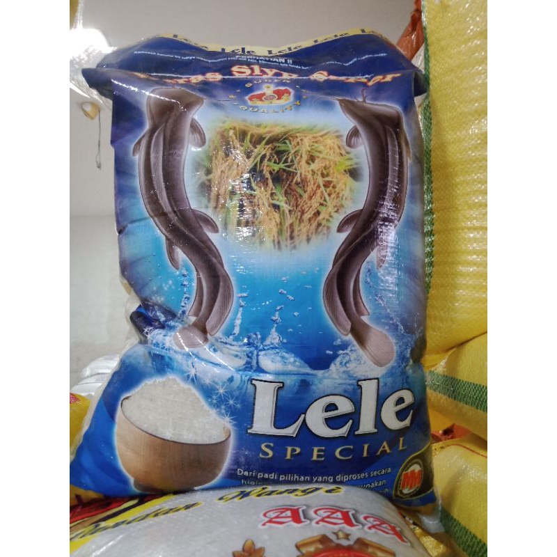 

beras merek rojolele spesial 10kg -free ongkir