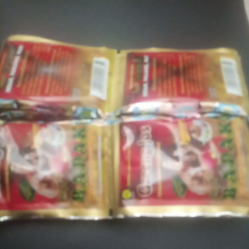 

Paket Kopi isi 5 Sachet Kopi Bubuk Instan Bapak