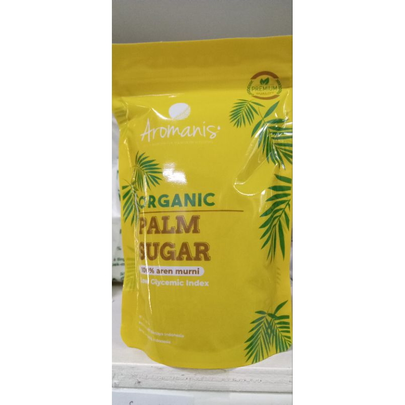 

aromanis palm sugar 250 gr