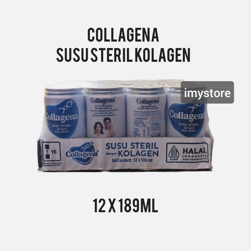 

Collagena Susu Steril Kolagen