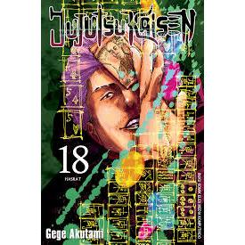 Gramedia Padang-Jujutsu Kaisen 18