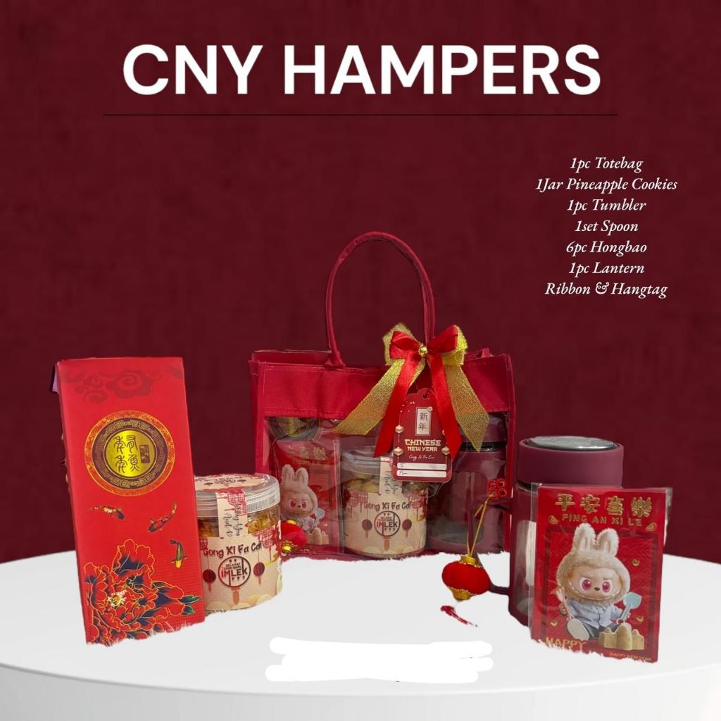 

Hampers imlek CNY 01/ HAMPERS IMLEK PALEMBANG
