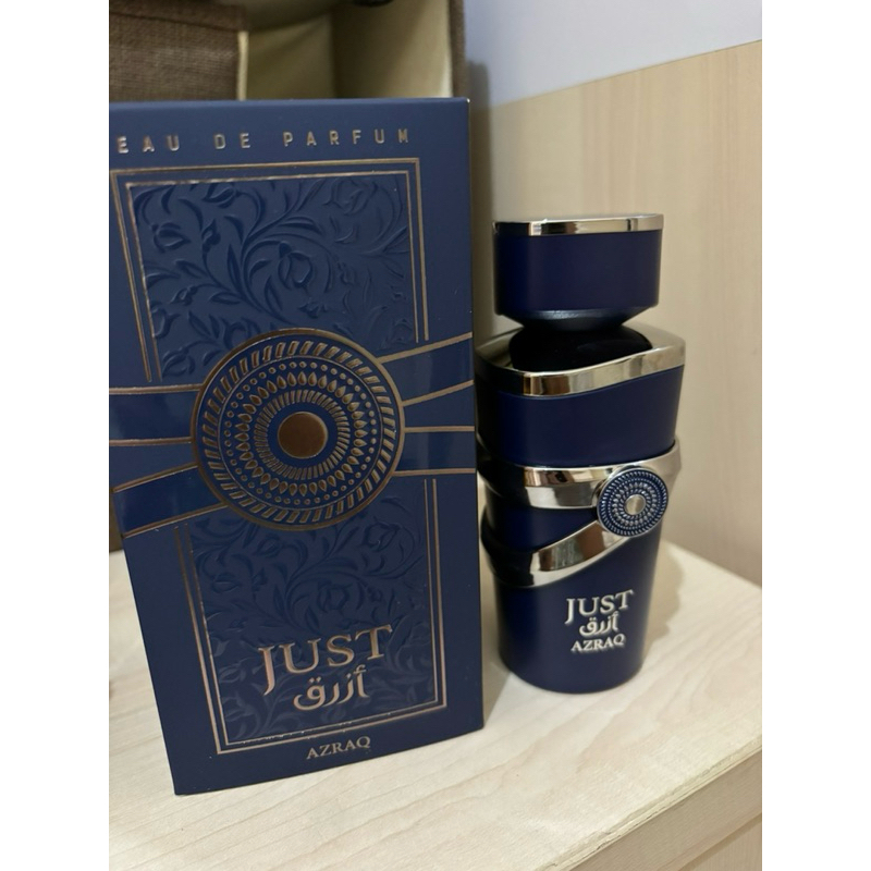PRELOVED JUST AZRAQ FRAGRANCE WORLD