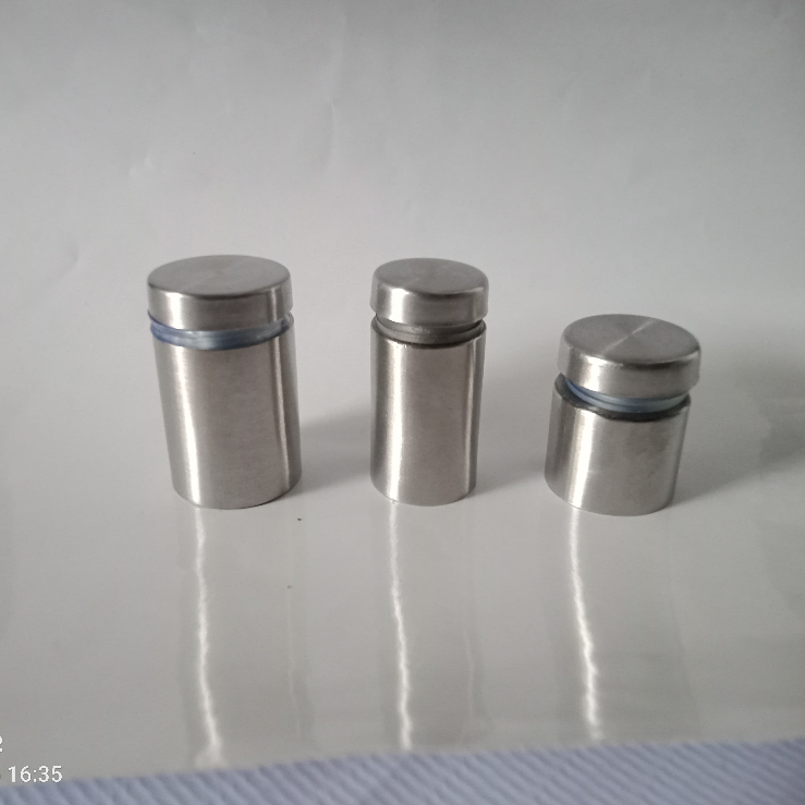 

PEN IKLAN STAINLESS 19MM / BAUT AKRILIK / BAUT KACA / SIGN BOARD ANTI KARAT